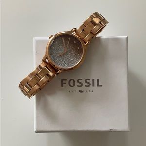 FOSSIL WATCH